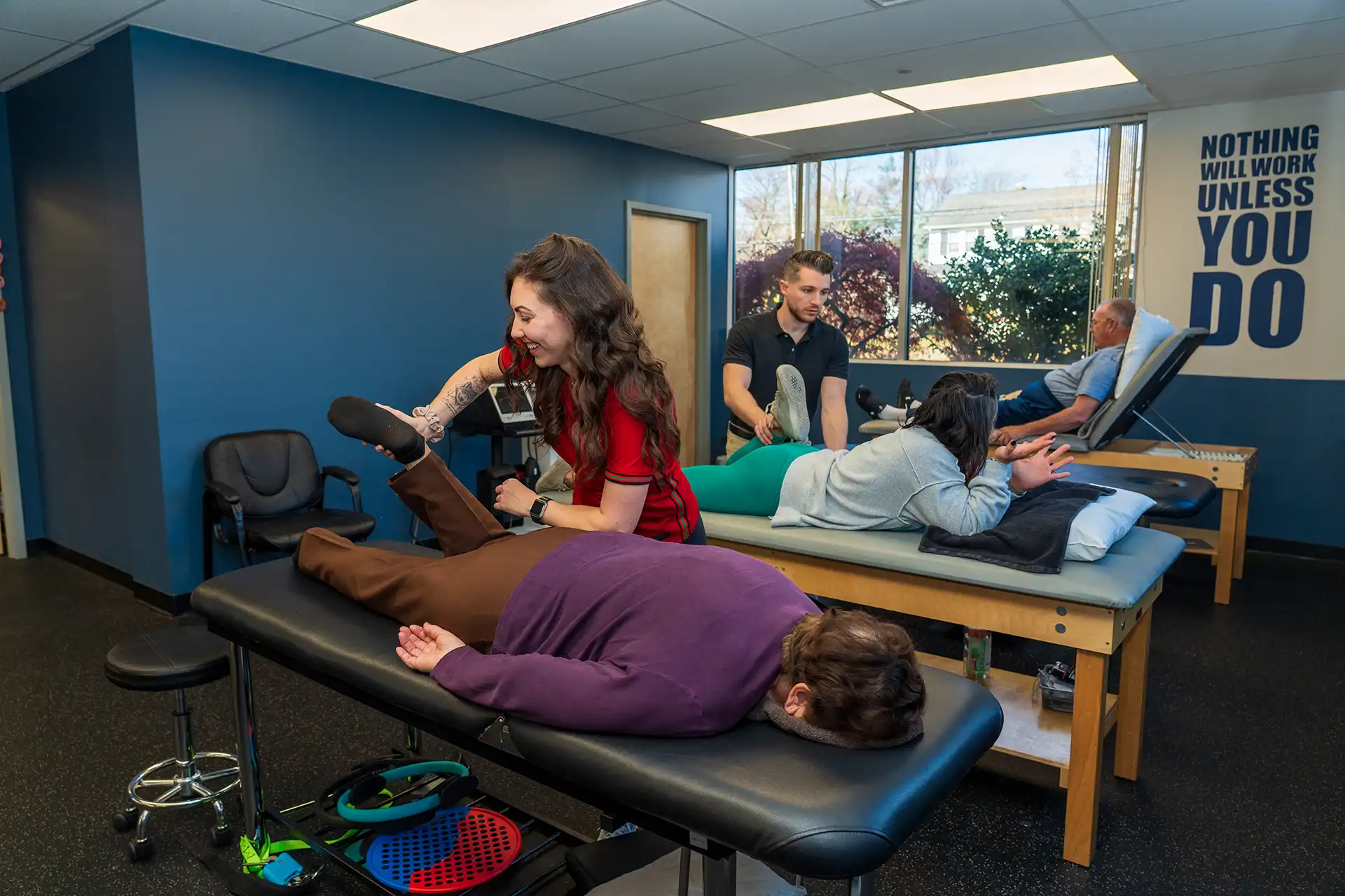 Physical Therapy Springfield NJ