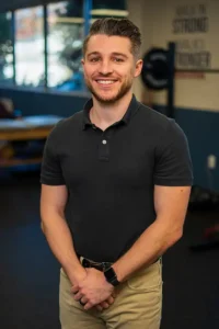 Dr. Glenn Forsyth PT, DPT