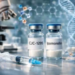 CJC-1295 and Ipamorelin: What the Research Says About These Growth Hormone Peptides