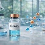 GHK-Cu: What Is This Copper Peptide, and What Does the Science Actually Show?